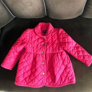 Ralph Lauren Little Girl puffer jacket